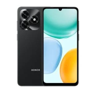 Honor Mobilni telefon Honor X5C+ 4/128GB crni - Slika 1