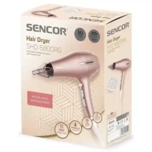 Sencor Fen za kosu Sencor SHD 6800RG/2300W/roza - Slika 4