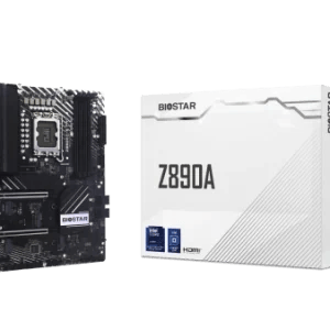 Biostar Matična ploča 1851 Biostar Z890AX-E Pro 2xHDMI/DP/M.2 - Slika 1