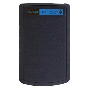 Transcend Eksterni hard disk 1TB Transcend TS1TSJ25H3B - Slika 3