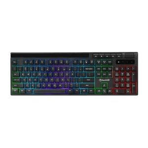 Marvo Bežična gaming tastatura Marvo Soldat S40 K603 crna - Slika 1