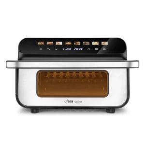 Ufesa AirFryer Ufesa Jacana/10 l/8 programa/crna - Slika 3