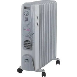 Nexsas Uljani radijator NEXSAS NOR-11 /snaga 2500W + 400W ventilato... - Slika 1