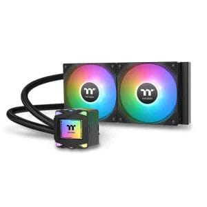 Thermaltake CPU vodeno hladjenje Thermaltake LA240 ARGB Sync AIO - Slika 1