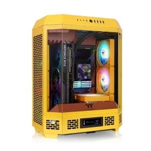 Thermaltake Kućiste ThermalTake The Tower 600 Butter Caramel - Slika 1