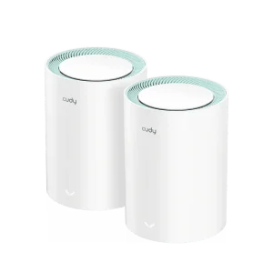 Cudy Whole Home Wi-Fi 6 Gigabit Mesh System Cudy M1500 AX1500 Du... - Slika 1