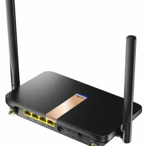 Cudy Wireless ruter Cudy LT500D 4G LTE AC1200 CPE 4+5Ghz, 1W/4LAN... - Slika 3