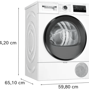 Bosch Mašina za sušenje veša Bosch WTH83255BY kapacitet 8kg/konden... - Slika 2