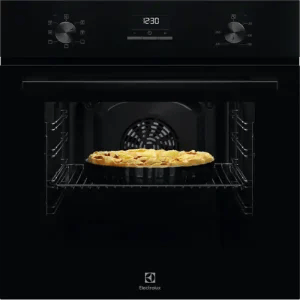 Electrolux Ugradna rerna Electrolux LOH3H00BK ventilatorska/zapremina 6... - Slika 1