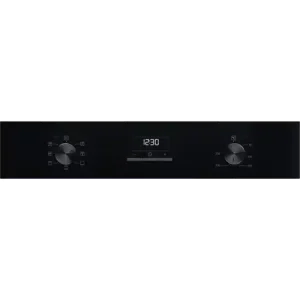 Electrolux Ugradna rerna Electrolux LOH3H00BK ventilatorska/zapremina 6... - Slika 4