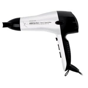 Sencor Fen za kosu Sencor SHD 6600W/2000W/bela-crna - Slika 2