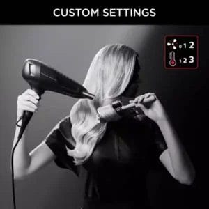 Rowenta Fen za kosu Rowenta CV581LF0 snaga 2100W/2 brzine/3 temperat... - Slika 2