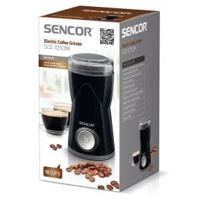 Sencor Električni mlin za kafu Sencor SCG 1050BK - Slika 2