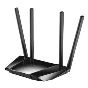 Cudy Wireless Router Cudy LT400 3G/4G LTE sim slot 150Mb/s N300/4... - Slika 1