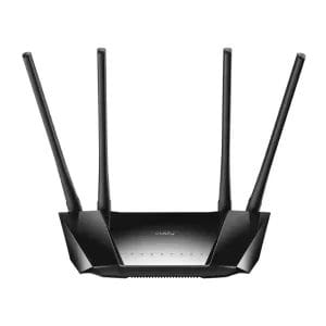 Cudy Wireless Router Cudy LT400 3G/4G LTE sim slot 150Mb/s N300/4... - Slika 2