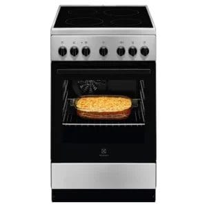 Electrolux Električni šporet Electrolux LKR562055X širina 50cm/keramičk... - Slika 1