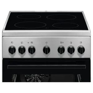 Electrolux Električni šporet Electrolux LKR562055X širina 50cm/keramičk... - Slika 2
