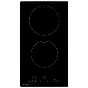 Tesla Ugradna ploča TESLA HI3201MB/indukciona/2 zone/52 cm/crna - Slika 1