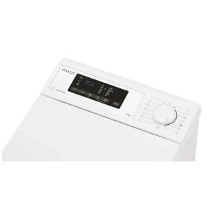 Candy Mašina za pranje veša Candy TCA273D3-S TopLoad širina 40cm/k... - Slika 3