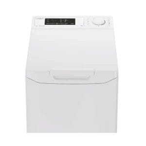 Candy Mašina za pranje veša Candy TCA273D3-S TopLoad širina 40cm/k... - Slika 4
