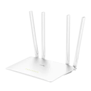 Cudy Wireless Router Cudy WR1200 AC1200/EXT4x5dBi/1WAN/4LAN/repea... - Slika 1