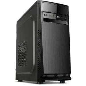 Ig Max Kućište IG-MAX 1607 Black 500W /2xUSB OUTLET - Slika 1