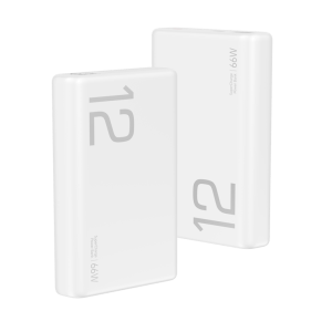 Honor Prenosivi punjac HONOR Choice Power Bank 66W/12000mAh/beli - Slika 1