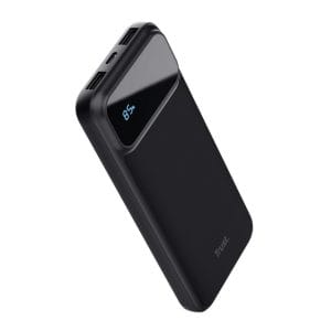 Trust Eksterna baterija TRUST AVALA 10.000 PD Powerrbank/LCD/crna - Slika 1