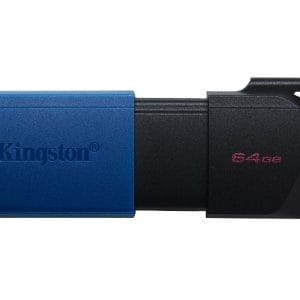 Kingston USB memorija KINGSTON DTXM/64GB/DataTraveler Exodia/3.2/crna - Slika 1