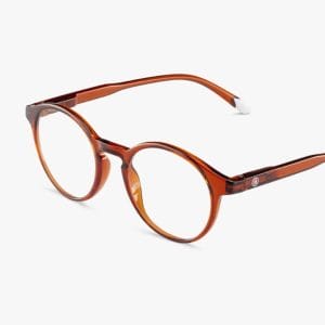 Barner Zaštitne naocare BARNER Le Marais/Glossy Intense rust - Slika 1