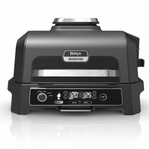 Ninja Roštilj NINJA OG850EU Woodfire Pro XL Electric BBQ Grill&Smo... - Slika 1