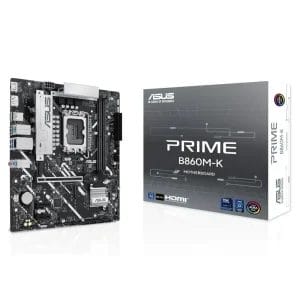 Asus Matična ploča 1851 Asus PRIME B860M-K - Slika 1