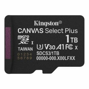 Kingston Memorije kartice KINGSTON SDCS3/1TB/Canvas Select Plus/Class... - Slika 1