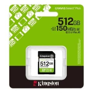 Kingston Micro SD Card 512GB Kingston SDS3/512GB 10 - Slika 2