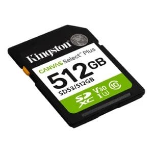 Kingston Micro SD Card 512GB Kingston SDS3/512GB 10 - Slika 3