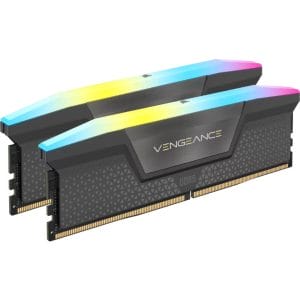 Corsair Memorija CORSAIR VENGEANCE 64GB(2x32GB)/DDR5/6000MHz/CL40/1.... - Slika 1