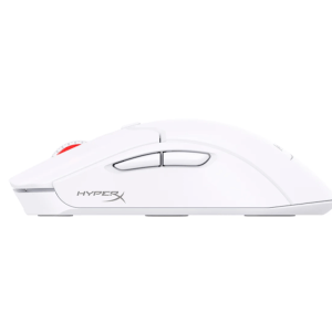 HyperX Miš HyperX Pulsefire Haste 2/Wireless/Gaming/bela - Slika 1