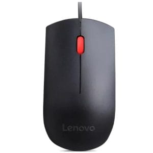 Lenovo Miš LENOVO BO Essential/USB/4Y50R20863/crna - Slika 1