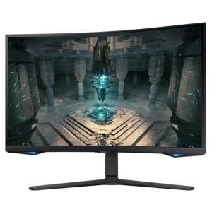 Samsung Monitor SAMSUNG LS27BG650EUXEN 27"/VA,zakrivljen/2560x1440/2... - Slika 1