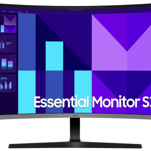 Samsung Monitor SAMSUNG LS32D396GAUXEN 32"/VA,zakrivljen/1920x1080/1... - Slika 1