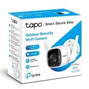 Tp - Link IP kamera TP-Link Tapo C320WS Wi-Fi QHD 2650x1440px - Slika 4