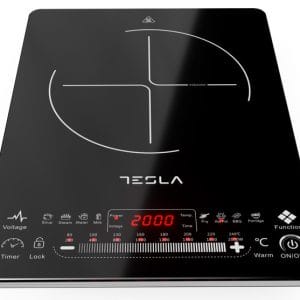 Tesla Indukcioni rešo TESLA IC400B 2000W/crna - Slika 1