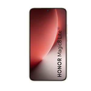 Honor Smartphone HONOR Magic8 Lite 8GB/512GB/Bordo crvena - Slika 1