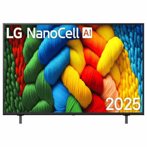 LG BG Televizor LG 55NANO80A3B/NanoCell/55"/4K Ultra HD/smart/webO... - Slika 1