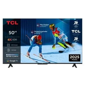 TCL SMART LED TV 50 TCL 50V6C 3840x2160/4K/UHD/60Hz/DVB-T2/C/S2/... - Slika 1