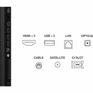 TCL Televizor TCL 50C6KS/QLED-Mini LED/50"/4K UHD/60Hz/Google TV... - Slika 1