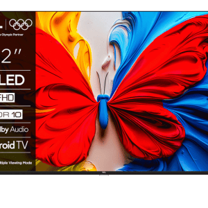 TCL Televizor TCL 32S5K/QLED/32"/FullHD/60Hz/Android TV/crna - Slika 1