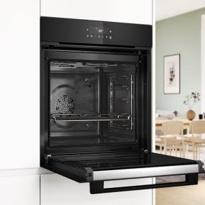 Bosch Ugradna rerna BOSCH HBA571BB4/Serija2/mehanicka/71L/3D vruc ... - Slika 1