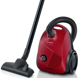 Bosch Usisivac BOSCH BGBS2RD1/600W/sa kesom/crvena - Slika 1