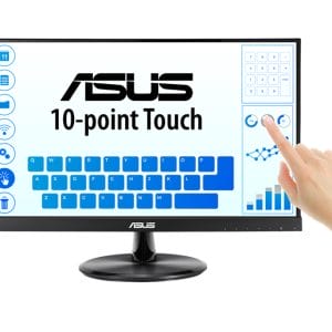 Asus 15.6 inča VT169HE FHD 1920x1080 IPS Touch monitor - Slika 1